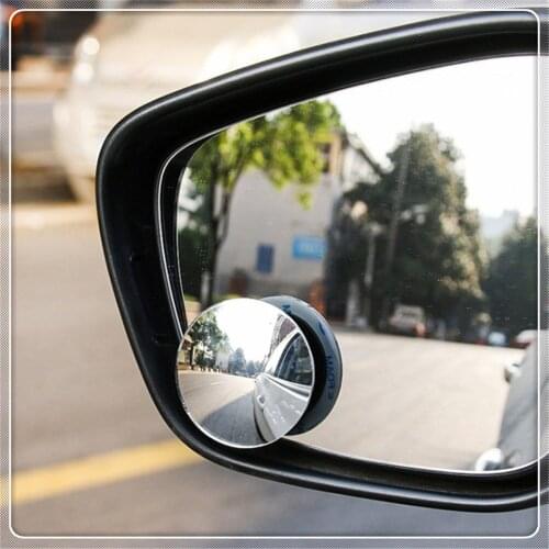 2pcs car parking blind spot mirror accessories for Mini Cooper R52 R53 R55 R56 R58 R59 R60 R61 Paceman Countryman Clubman coupe