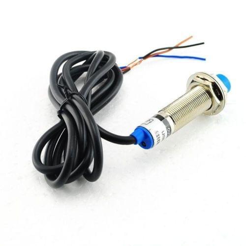 5pcs LJ12A3-4-Z/BX Inductive Proximity Sensor Switch NPN DC6-36V