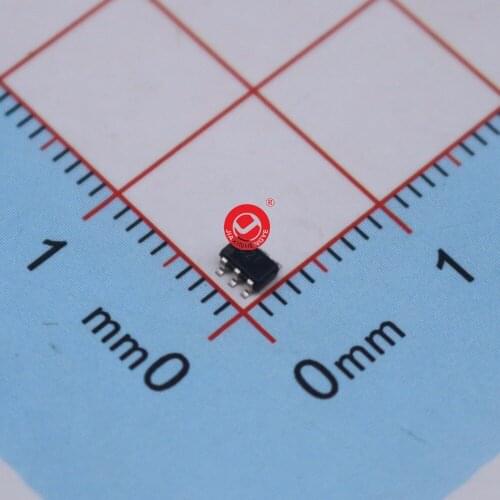 AD7466BRTZ-R2 SOT-23-6 Original and New Free Shipping