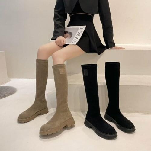 Bikomai Women's High Boots