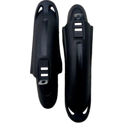 Childrens Bicycle Mudguard Plastic Fender Bicycle Fender Mudguard of Mountain Bicycle for 12/14 inch bikes for children New Top