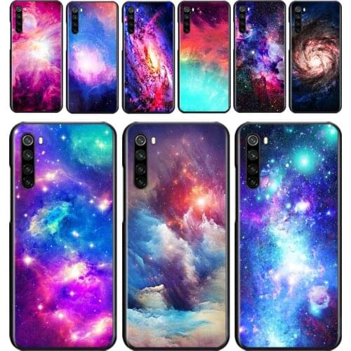 Pretty Starry Sky for OPPO Reno 2 Z 2Z 2F 3 4 Pro 4G 5G ACE 10X ZOOM F7 A5 A9 2020 Silicone Soft Black Phone Case