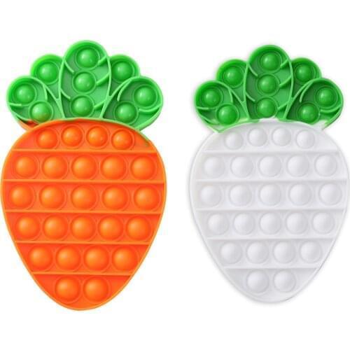 Fitget Toys Push It Game for Adult Kid Push Bubble Fidget Sensory Toy Autism Special Needs Stress Reliever Speelgoed