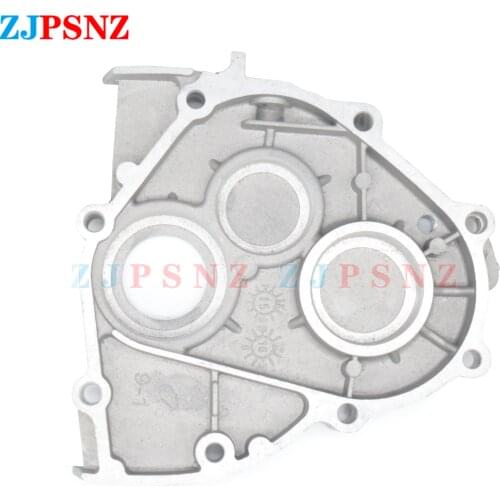 Gear Box Cover GY6 125cc 150cc Motorcycle Parts Scooter Motorcycle 152QMI 157QMJ Engine Spare Motor