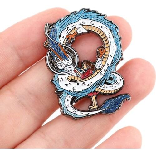 MIQIAO Children's Brooches For Clothes