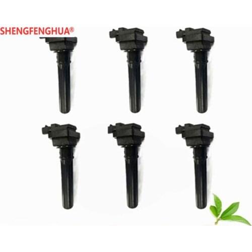 Set of 6 Ignition Coil OEM 04609088AD coil for Chrysler