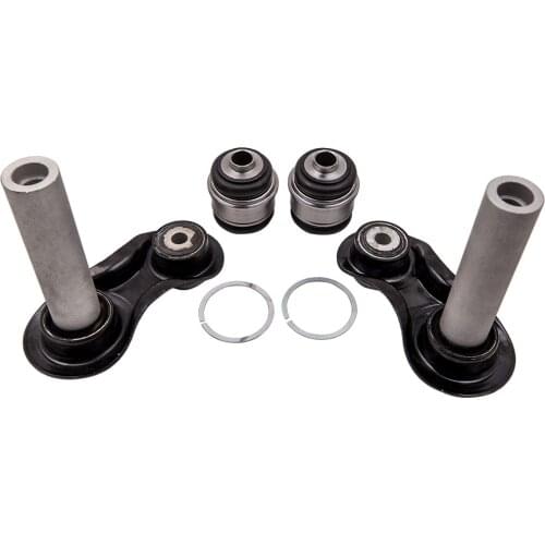 NEW REAR SUSPENSION WISHBONE TRACK CONTROL ARMS LINKS KIT FOR BMW 5 SERIES E60 E61