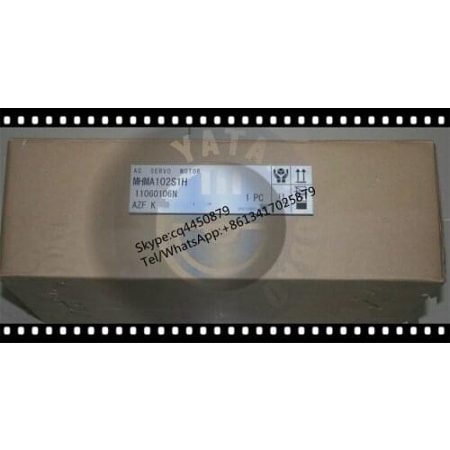 NEW&ORIGINAL MHMA102S1H AC SERVO MOTOR MHMA102S1H FOR PAN MHMA102S1H