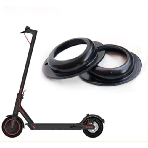 Scooter Fork Bearing Bowl Rotating Parts for Xiaomi M365 Pro Electric Skateboard Upper and lower Rotating Steering Sets