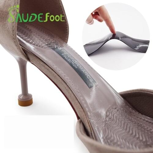 Women High Hell Insole Plantilas De Gel Desilicon Anti-Slippery Soft And Comfortable Shoe Pad