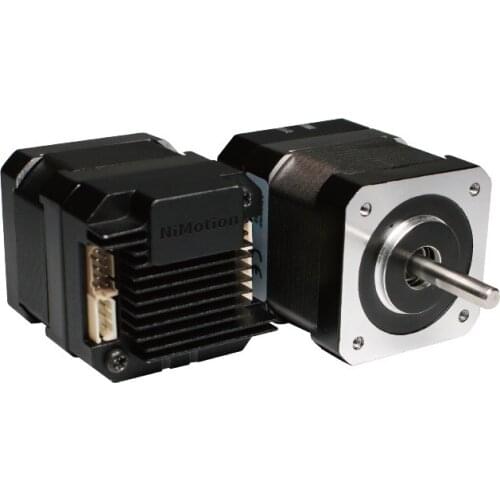 STM4228A-CANopen/RS485 High Torque Integrated Drive Closed Loop Stepper Motor