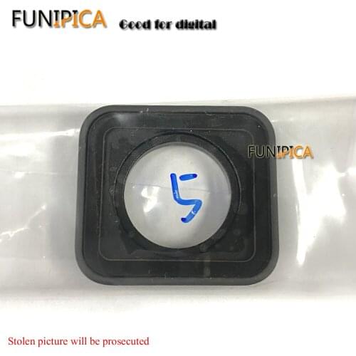 NEW for GoPro 5 Front Lens Glass Protector Cover hero 5 （black5）sport camera repair part