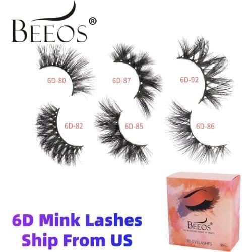 False Eyelashes BEEOS China