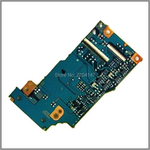 Free shipping 100% Original D600 drive board for Nikon D600 driveboard D610 drive board slr camera repair parts