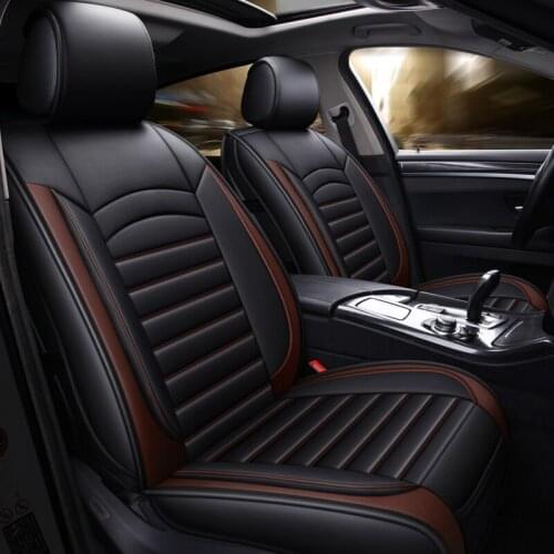 Car Seat Cover Cushion Protector Accessories for Nissan Altima Sentra Maxima Rogue Sport Versa Murano Kicks Juke Teana Frontier