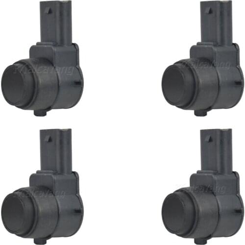 4 PCS PDC Parking Assist Distance Control Sensor 2125420018 For Mercedes C300 ML350 ML550 ML63 AMG E500 S400 SLK250 A2125420018
