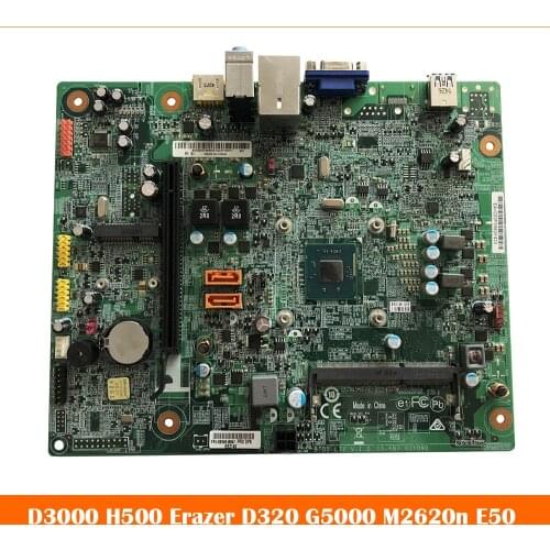 Desktop mainboard for M2620n E50 BTDD-LT2 V1.0 motherboard Fully tested