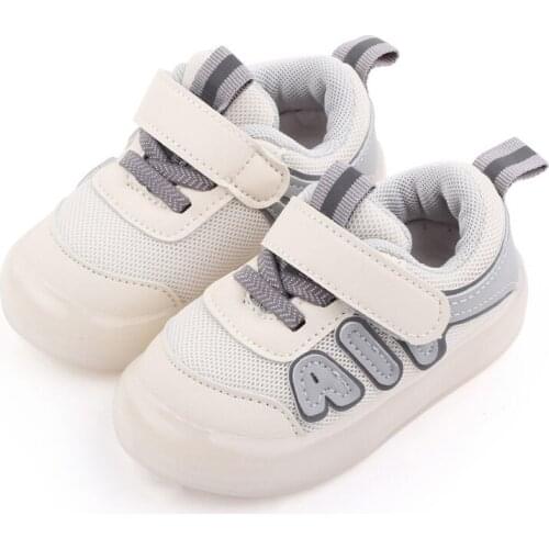 Infant Girls Soft Sole Non-slip Prewalkers For 1-3 years Newborn Baby Girl Boys Shoes Sneakers Crib Footwear First Walker Shoes