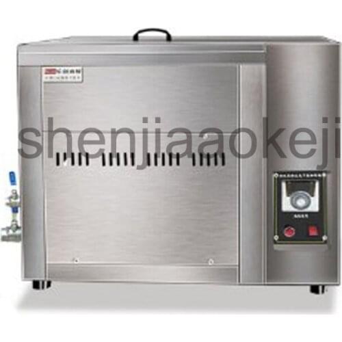 Oil and water separation electric fryer commercial single-cylinder fryer large-capacity temperature control frit machine fryer