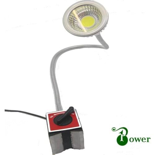 5W COB LED FLEXIBLE MAGNETIC WORK LIGHT