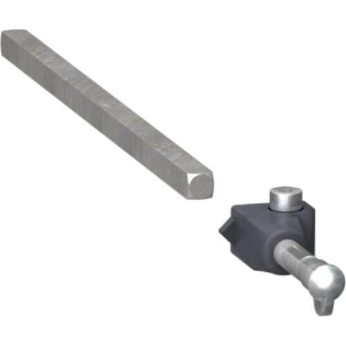 GVAPA1 Long shaft for rotary handle, TeSys GV2-GV3-U, length 315 mm