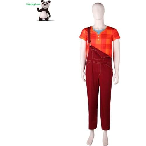 Wreck It Ralph Ralph Cosplay Costume For Halloween Christmas CosplayLove