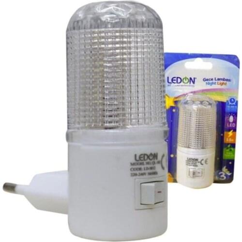 Ledon Ld-9012 Led Night Lamp With Switch on 0.5w