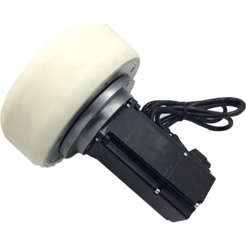 TZBOT mini motor driver with driving steer for AGV parts TZDL-100-30-PT