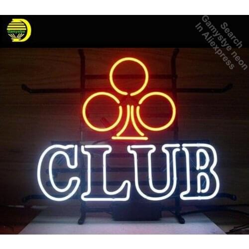 Neon Signs for Mancave and live nude Club Play Neon bulb Sign Decorate Game Room wall Lamp Handcraft Glass Tubes Art Dropship