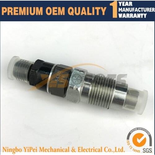 New Engine Injector 32C61-06000 For Mitsubishi S4S S6S