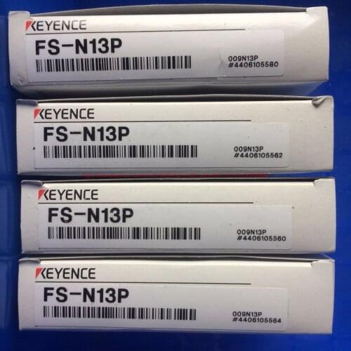 New original fiber amplifier FS-N13P