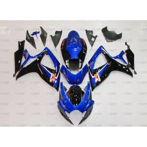 Fairing GSXR 750 2006 - 2007 K6 Motorcycle Fairing for Suzuki GSXR600 06 Fairings GSXR600 06