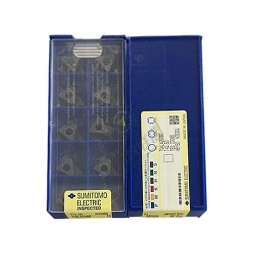 Original Carbide Insert CNC Blade Lathe Tools TGAL4250BF AC530U Boring Blade