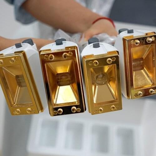 Handles of laser weight lose machine
