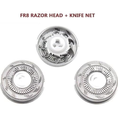 The Arc Cutter Net Is Suitable for A Variety of FR8 Double Ring Shaver Cutter Heads