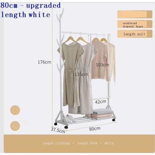 Terra Percha Kleerhanger Grucce Aski Coat Wall Colgador Ropa Clothing Rack Cabide Perchero De Pie Cintre Clothes Hanger