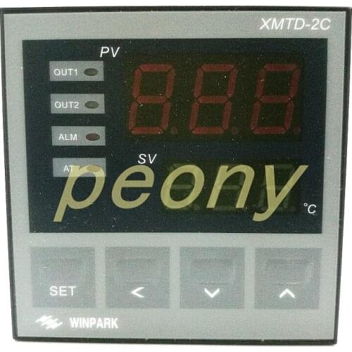 XMTD-2C Temperature Controller XMTD-2C-011-0111014