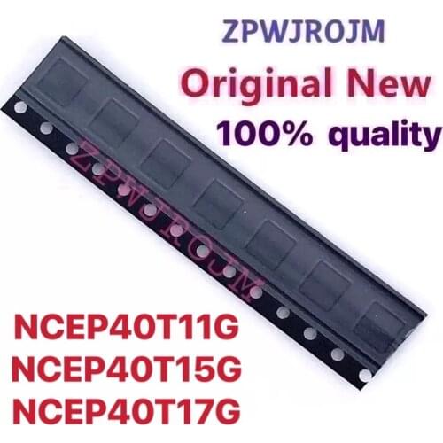 10pcs NCEP40T11G P40T11G NCEP40T15G NCEP40T17G QFN-8