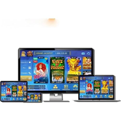 2021 Credit Operation Online Casino Game High Profit Earn Money