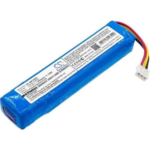 2021 Battery For JBL DS144112056 Pulse 1 3000mAh / 11.10Wh