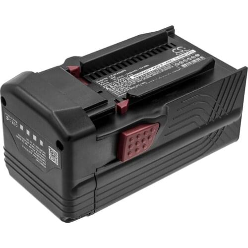 CS 4000mAh / 144.0Wh battery for HILTI TE6-A Li, TE6-A36, WSR36-A 2203932, 418009, B36, B36V