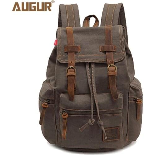 JIN QIAO ER Men's Laptop Backpacks