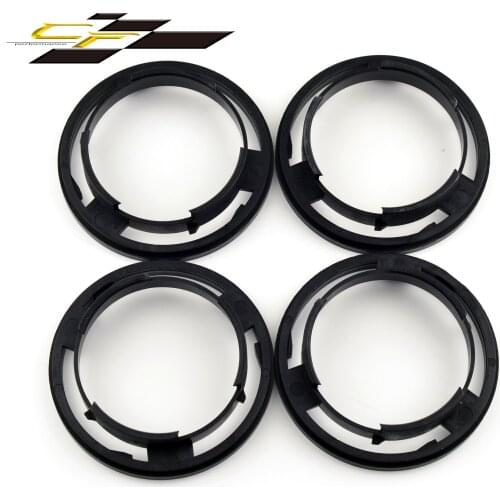4pcs 90mm Car Wheel Hub Cover Fit RZ RG 15" 16" E30/E39 #09.23.133 Accessories