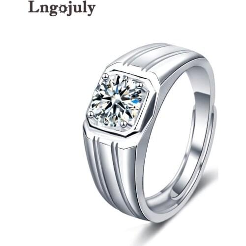 Lngojuly Rings With Diamonds