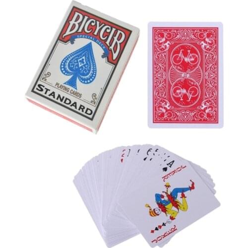 New Secret Marked Stripper Deck Playing Cards Poker Cards Magic Toys Magic Trick