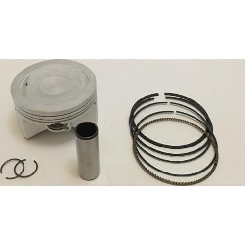 NEW Wolverine 450 Piston Kit For Yamaha Wolverine YFM450 STD Bore 84.50mm 2006-2010