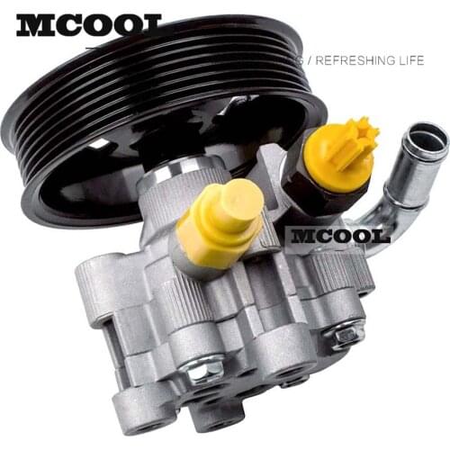 New Power Steering Pump Oil Pump For Toyota FJ Cruiser Land Cruiser 4Tunner Tundra Sienna 03-10 4431035660 4431008020 443100C050