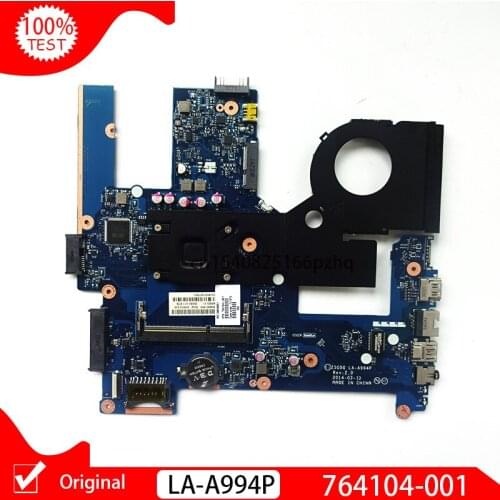 Original ZS050 LA-994P for HP Compaq 15 15-R 15T-R 15-s 250 G3 Motherboard 764104-501 764104-001