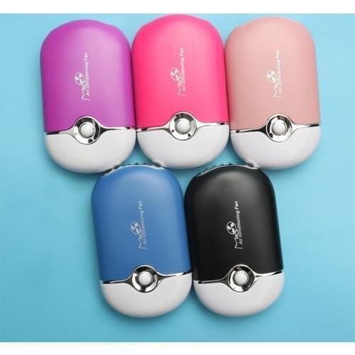 Mini Portable Usb Eyelash Fan Air Conditioning Blower Eyelash Glue Fan Grafted Eyelashes Dedicated Dryer Women Makeup Tools