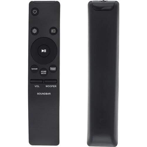 IR 433MHz Sound Bar Remote Control 10M Distance Remote Controller for Sound Bar AH59-02745A HW-K850 HW-K950 HW-K850/ZA